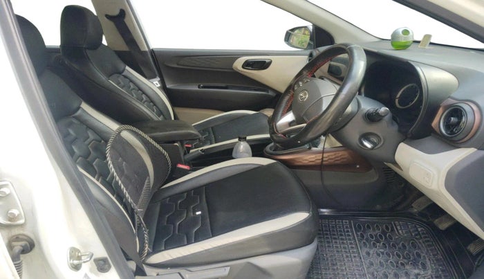 2020 Hyundai AURA S 1.2, Petrol, Manual, 52,261 km, interior