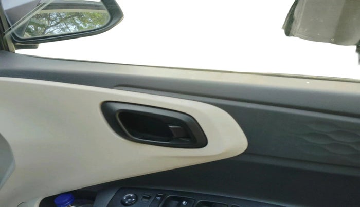 2020 Hyundai AURA S 1.2, Petrol, Manual, 52,261 km, interior