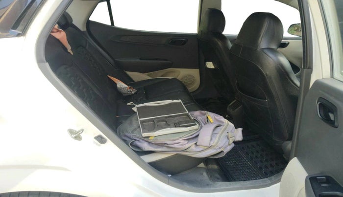 2020 Hyundai AURA S 1.2, Petrol, Manual, 52,261 km, interior