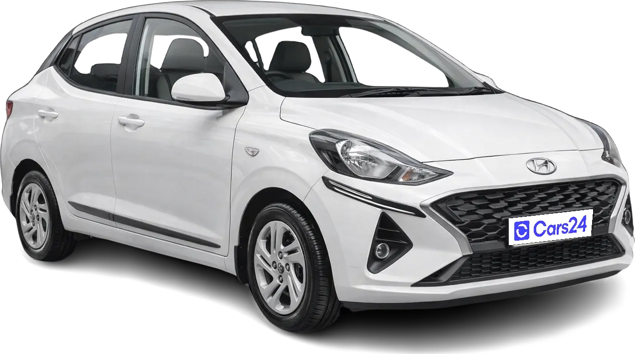 2020 Hyundai AURA - Sedan - Petrol - Manual - ₹4.80 lakh