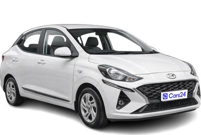 2020 Hyundai AURA - Sedan - Petrol - Manual - ₹4.80 lakh