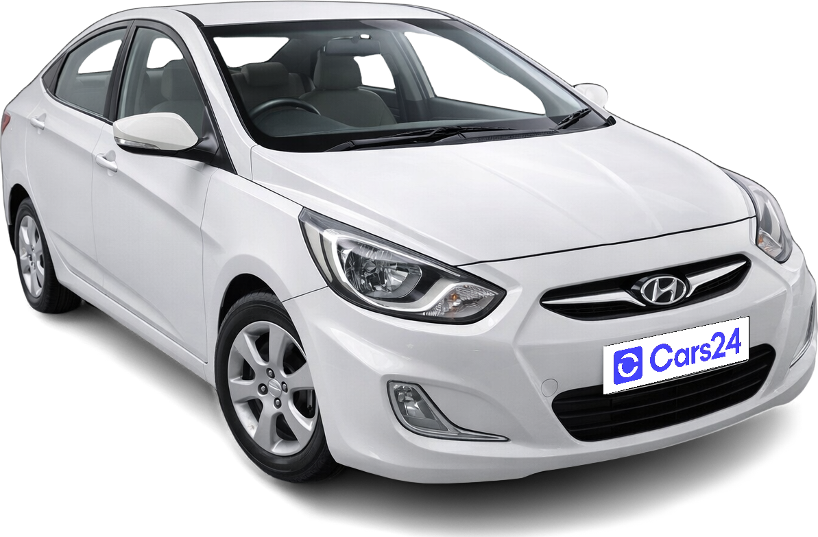 2012 Hyundai Verna - Sedan - Petrol - Manual - ₹1.60 lakh