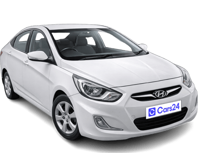 2012 Hyundai Verna - Sedan - Petrol - Manual - ₹1.60 lakh