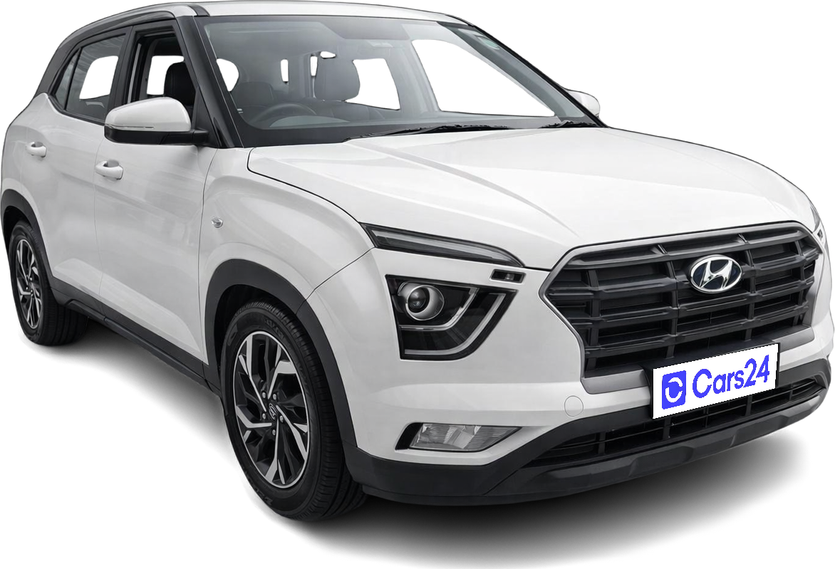 2022 Hyundai Creta - SUV - Diesel - Manual - ₹9.00 lakh