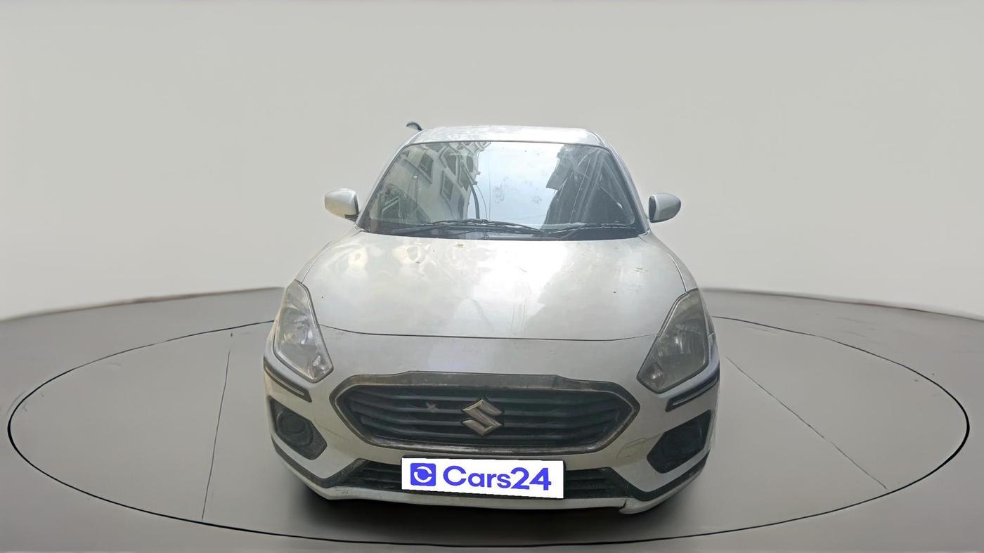 2018 Maruti Dzire LXI, CNG, Manual, 67,183 km, exterior