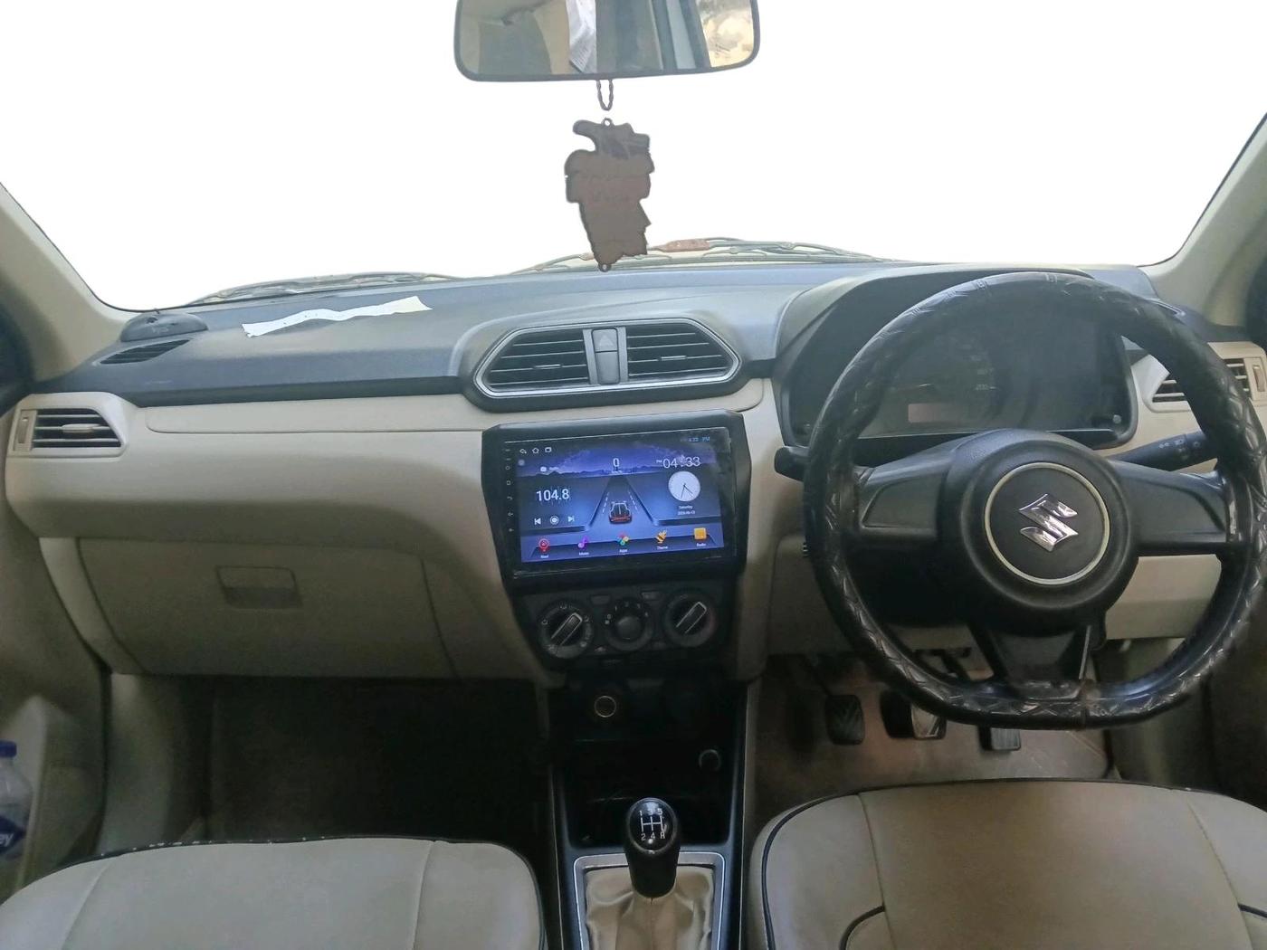 2018 Maruti Dzire LXI, CNG, Manual, 67,183 km, interior
