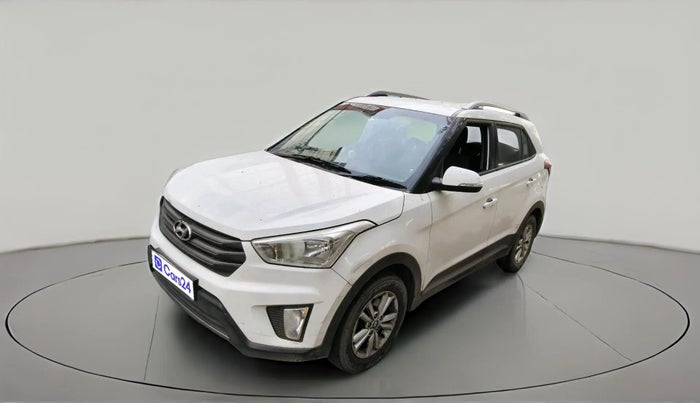 2016 Hyundai Creta S PLUS 1.4 DIESEL, Diesel, Manual, 1,35,844 km, exterior