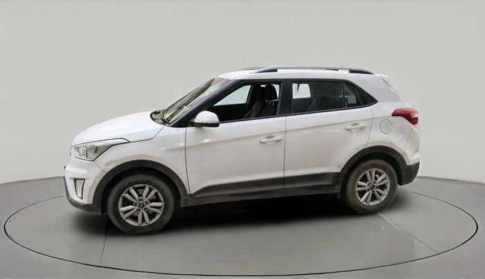 2016 Hyundai Creta S PLUS 1.4 DIESEL, Diesel, Manual, 1,35,844 km, exterior