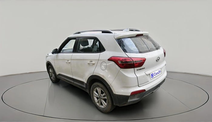 2016 Hyundai Creta S PLUS 1.4 DIESEL, Diesel, Manual, 1,35,844 km, exterior