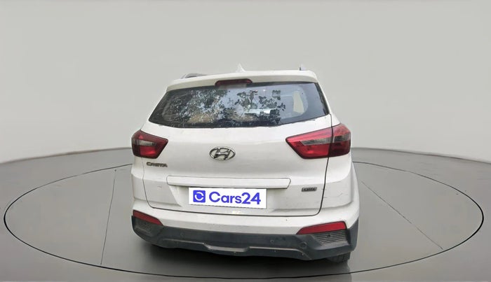 2016 Hyundai Creta S PLUS 1.4 DIESEL, Diesel, Manual, 1,35,844 km, exterior