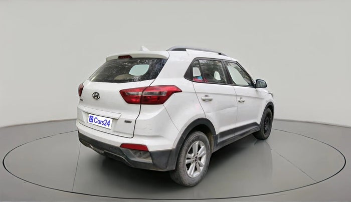 2016 Hyundai Creta S PLUS 1.4 DIESEL, Diesel, Manual, 1,35,844 km, exterior