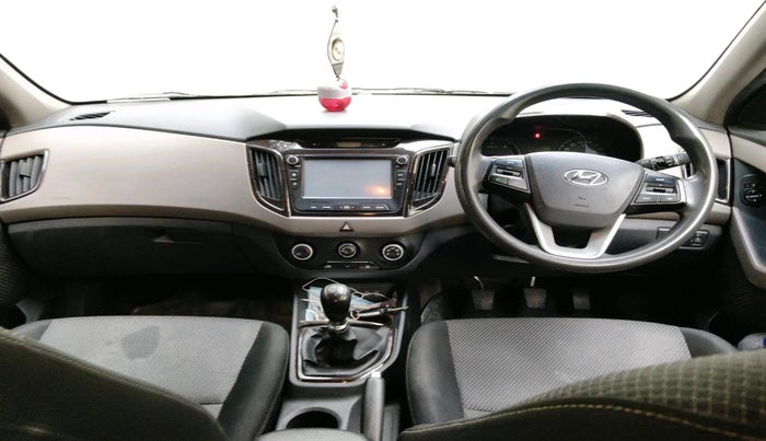 2016 Hyundai Creta S PLUS 1.4 DIESEL, Diesel, Manual, 1,35,844 km, interior