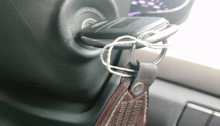 2016 Hyundai Creta S PLUS 1.4 DIESEL, Diesel, Manual, 1,35,844 km, interior