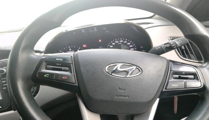 2016 Hyundai Creta S PLUS 1.4 DIESEL, Diesel, Manual, 1,35,844 km, interior