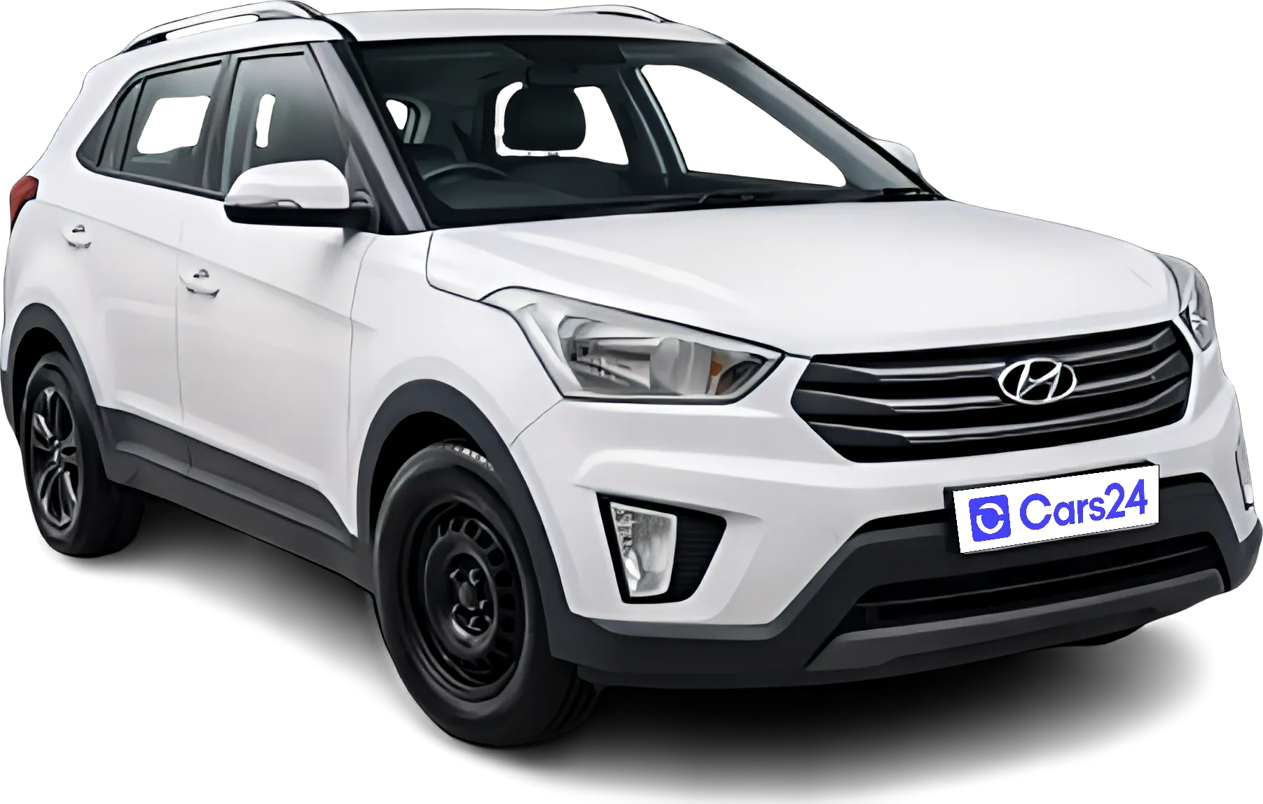2016 Hyundai Creta - SUV - Diesel - Manual - ₹5.00 lakh