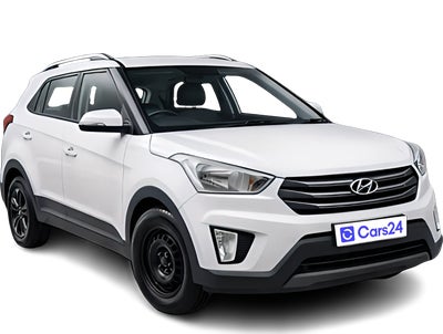 2016 Hyundai Creta - SUV - Diesel - Manual - ₹5.00 lakh