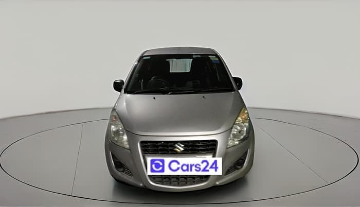 2014 Maruti Ritz LXI, Petrol, Manual, 36,529 km, exterior