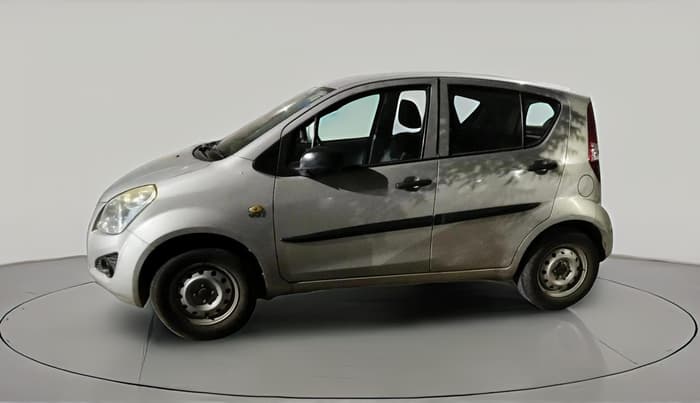2014 Maruti Ritz LXI, Petrol, Manual, 36,529 km, exterior