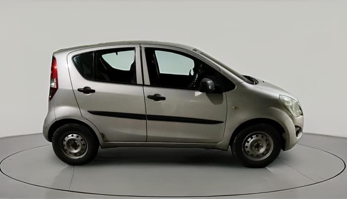 2014 Maruti Ritz LXI, Petrol, Manual, 36,529 km, exterior