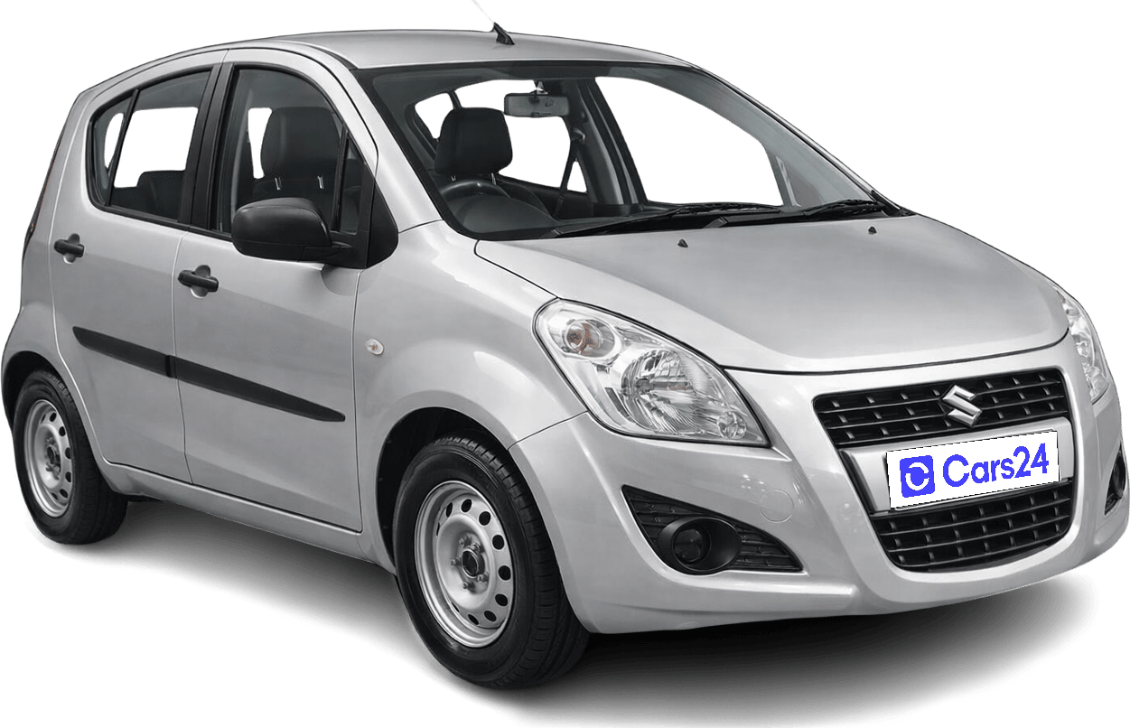 2014 Maruti Ritz - Hatchback - Petrol - Manual - ₹1.60 lakh