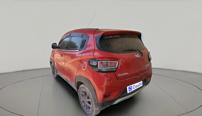 2018 Mahindra KUV 100 NXT K8 P 6 STR, Petrol, Manual, 64,754 km, exterior