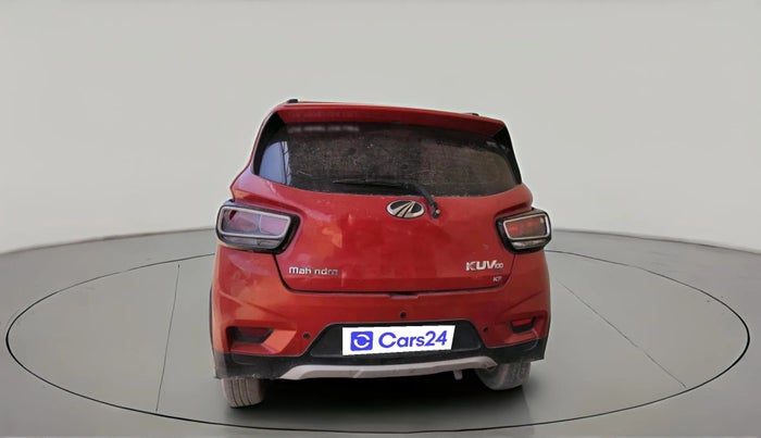 2018 Mahindra KUV 100 NXT K8 P 6 STR, Petrol, Manual, 64,754 km, exterior