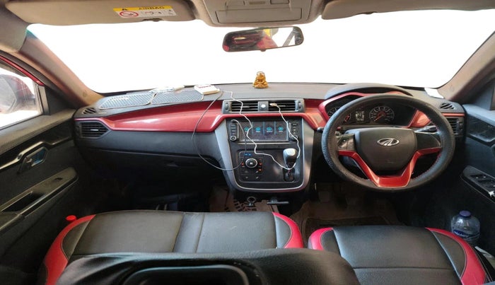 2018 Mahindra KUV 100 NXT K8 P 6 STR, Petrol, Manual, 64,754 km, interior