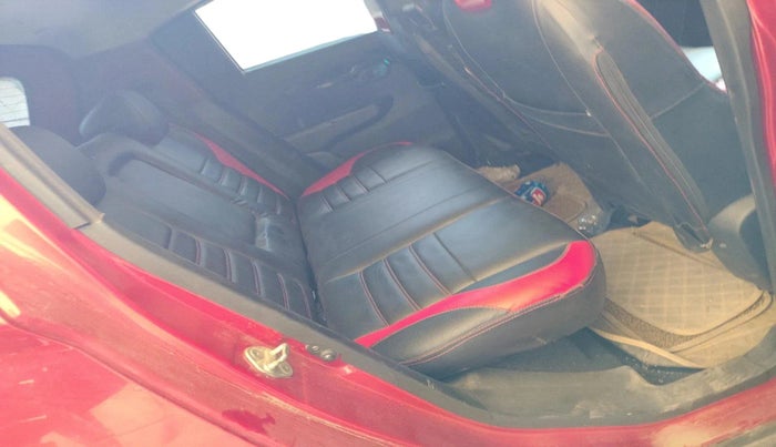 2018 Mahindra KUV 100 NXT K8 P 6 STR, Petrol, Manual, 64,754 km, interior