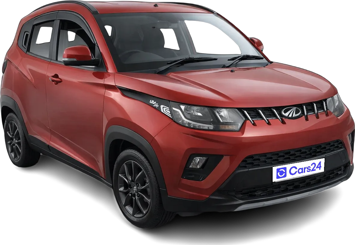 2018 Mahindra KUV 100 NXT - SUV - Petrol - Manual - ₹2.79 lakh