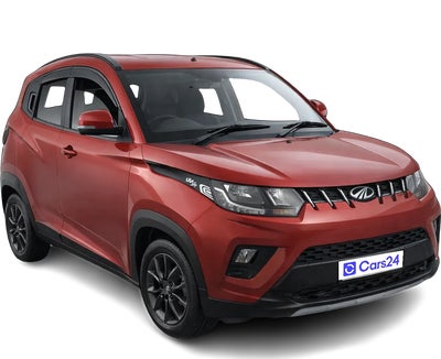 2018 Mahindra KUV 100 NXT - SUV - Petrol - Manual - ₹2.79 lakh