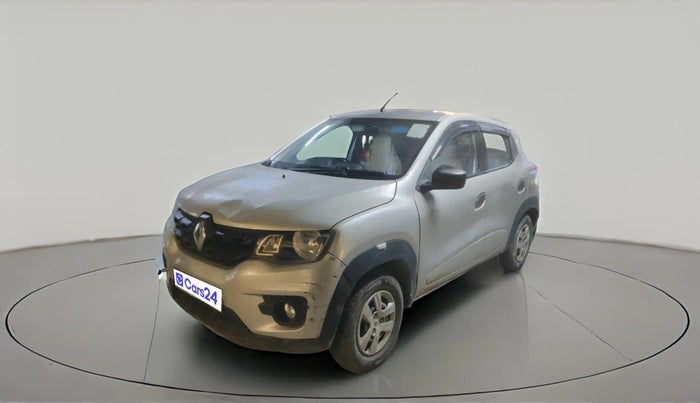 2017 Renault Kwid RXT 0.8, Petrol, Manual, 79,578 km, exterior