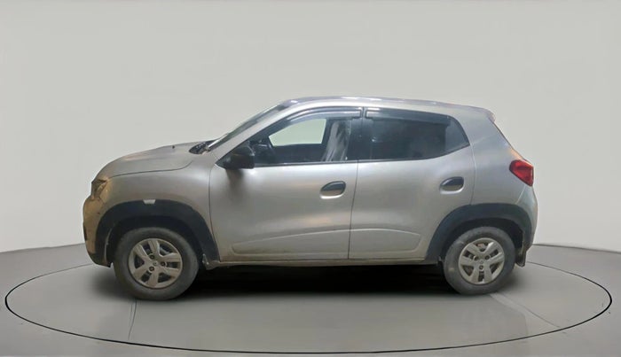 2017 Renault Kwid RXT 0.8, Petrol, Manual, 79,578 km, exterior
