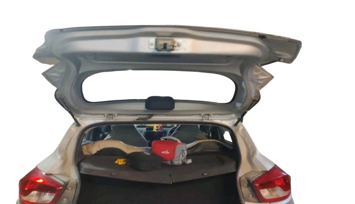 2017 Renault Kwid RXT 0.8, Petrol, Manual, 79,578 km, exterior