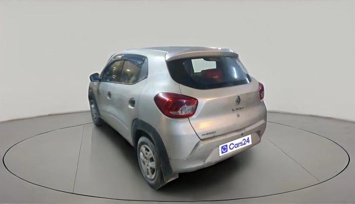 2017 Renault Kwid RXT 0.8, Petrol, Manual, 79,578 km, exterior