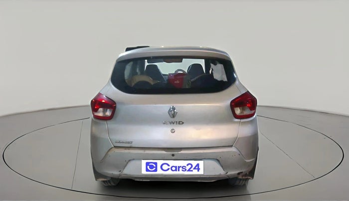 2017 Renault Kwid RXT 0.8, Petrol, Manual, 79,578 km, exterior