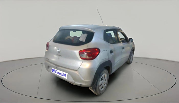 2017 Renault Kwid RXT 0.8, Petrol, Manual, 79,578 km, exterior