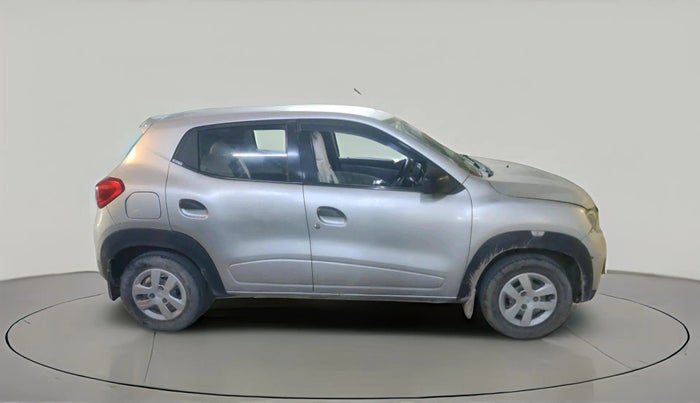 2017 Renault Kwid RXT 0.8, Petrol, Manual, 79,578 km, exterior