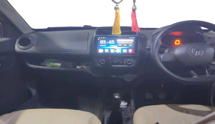 2017 Renault Kwid RXT 0.8, Petrol, Manual, 79,578 km, interior