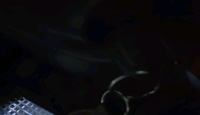 2017 Renault Kwid RXT 0.8, Petrol, Manual, 79,578 km, interior