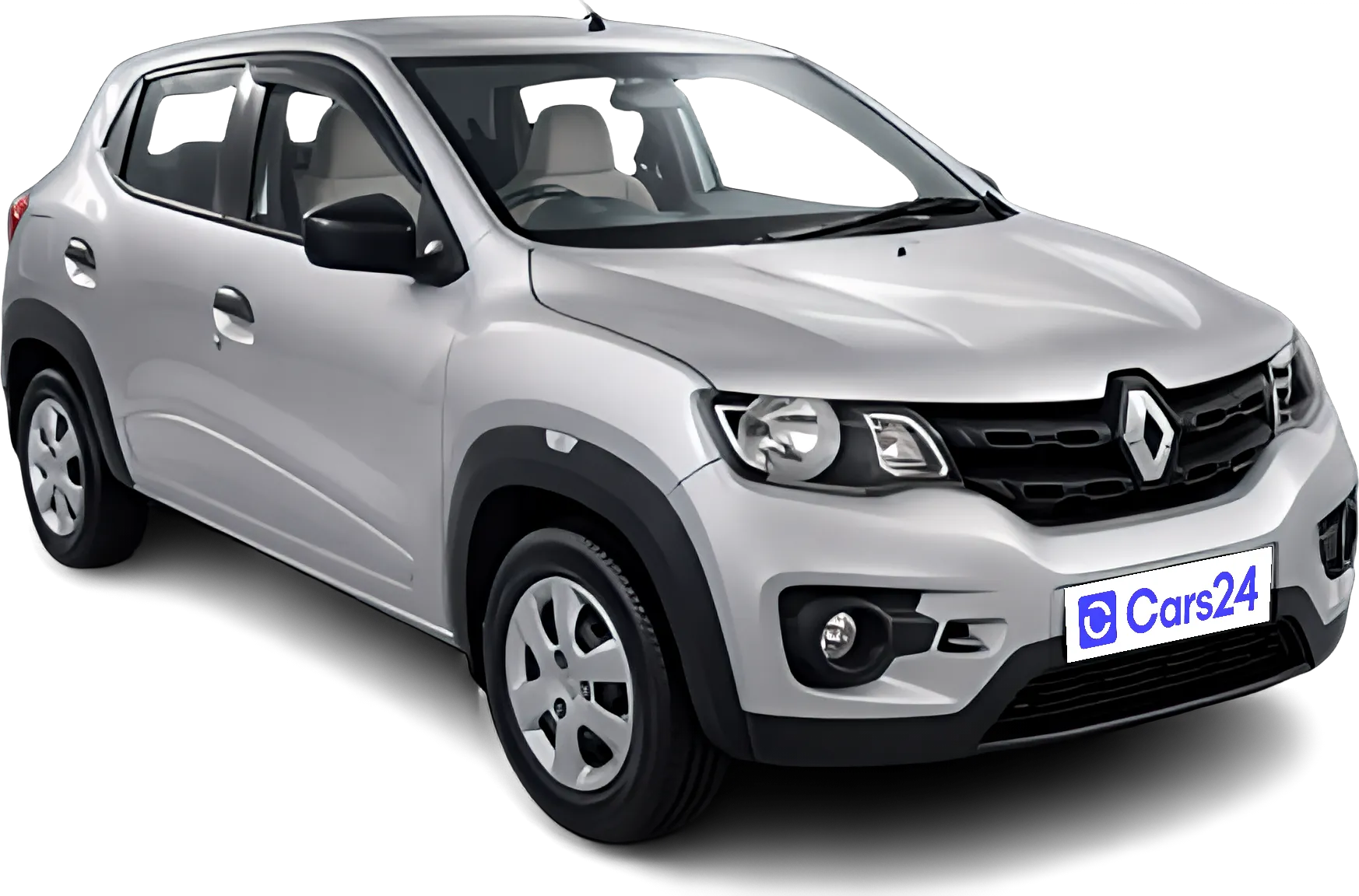 2017 Renault Kwid - Hatchback - Petrol - Manual - ₹1.40 lakh