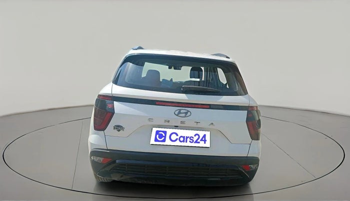 2022 Hyundai Creta S PLUS KNIGHT 1.5 PETROL, Petrol, Manual, 4,104 km, exterior