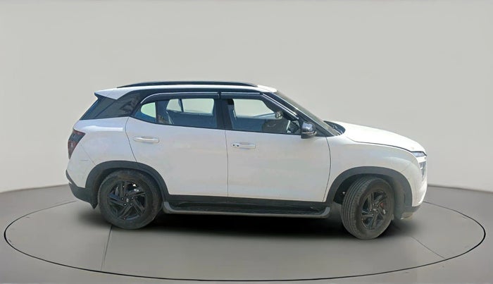 2022 Hyundai Creta S PLUS KNIGHT 1.5 PETROL, Petrol, Manual, 4,104 km, exterior