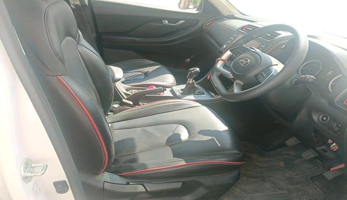 2022 Hyundai Creta S PLUS KNIGHT 1.5 PETROL, Petrol, Manual, 4,104 km, interior