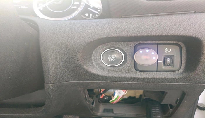 2022 Hyundai Creta S PLUS KNIGHT 1.5 PETROL, Petrol, Manual, 4,104 km, interior