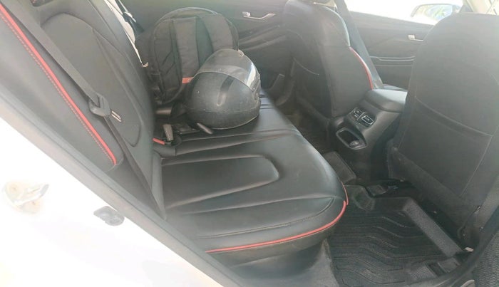 2022 Hyundai Creta S PLUS KNIGHT 1.5 PETROL, Petrol, Manual, 4,104 km, interior