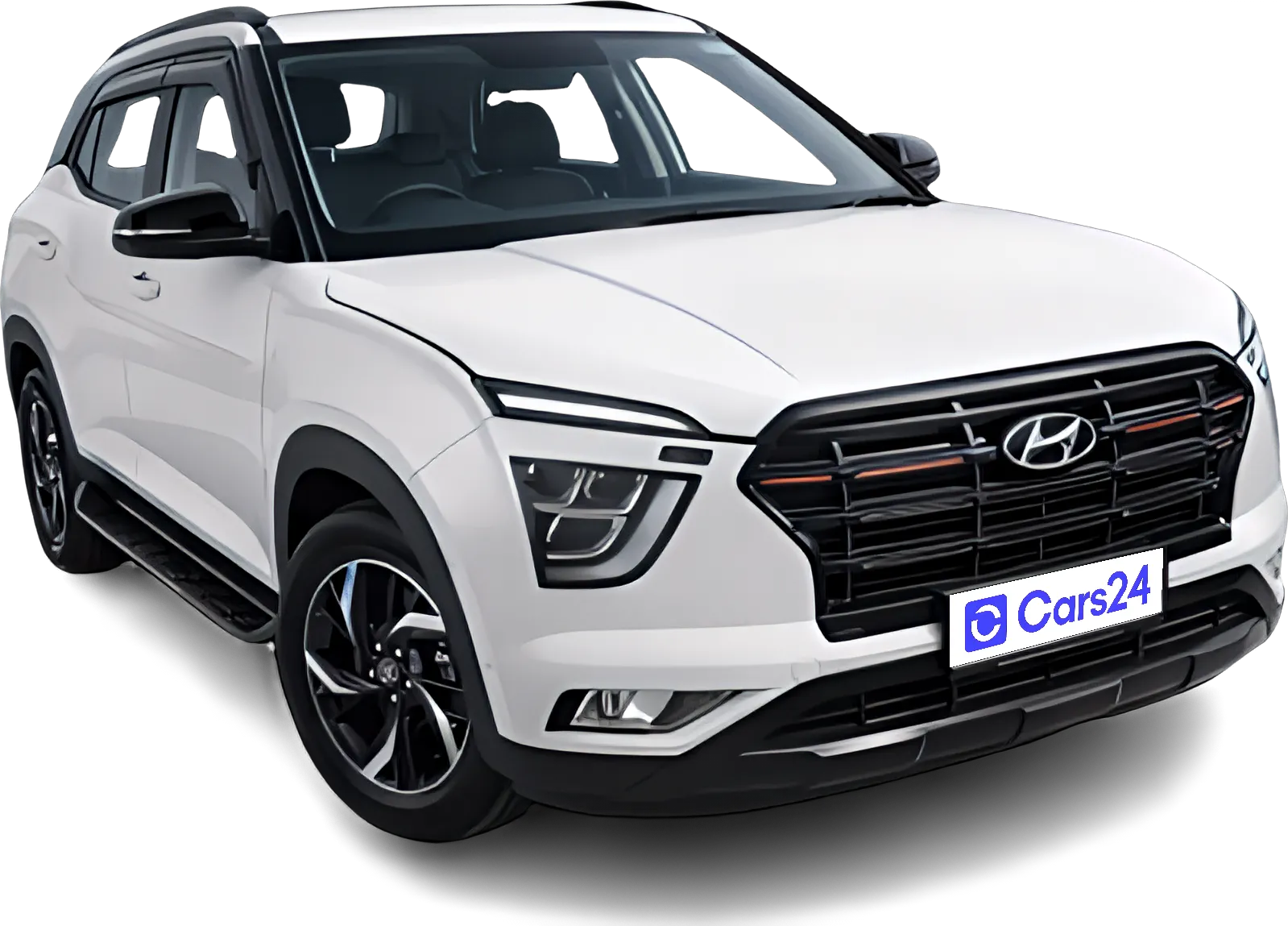 2022 Hyundai Creta - SUV - Petrol - Manual - ₹12.29 lakh