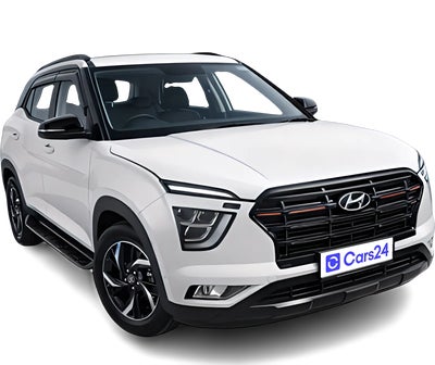 2022 Hyundai Creta - SUV - Petrol - Manual - ₹12.29 lakh