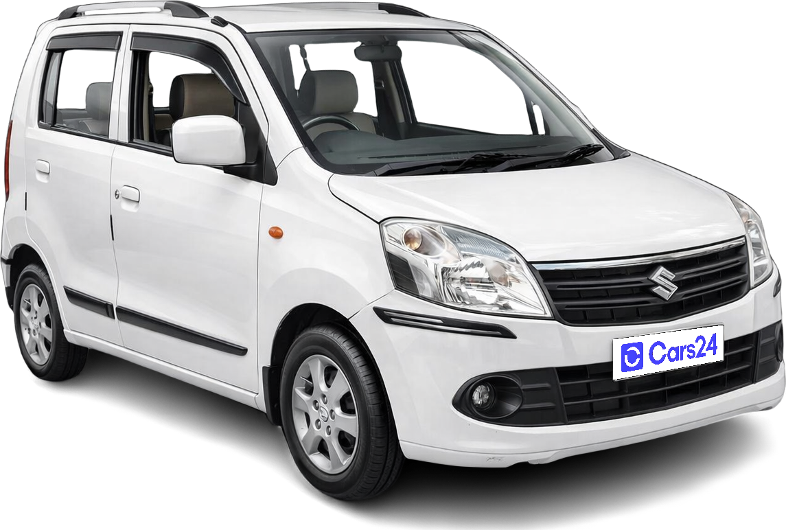 2011 Maruti Wagon R 1.0 - Hatchback - Petrol - Manual - ₹97,000