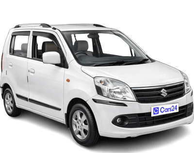 2011 Maruti Wagon R 1.0 - Hatchback - Petrol - Manual - ₹97,000
