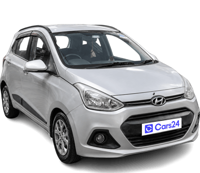 2015 Hyundai Grand i10 - Hatchback - CNG - Manual - ₹2.25 lakh